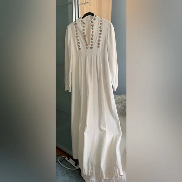 Dresses | Vintage Midsommar Maxi Praire Dress | Poshmark Dresses | Vintage Midsommar Maxi Praire Dress | Poshmark